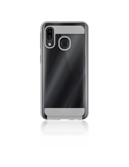 Hama Air Robust custodia per cellulare 14,7 cm (5.8") Cover Grigio, Trasparente