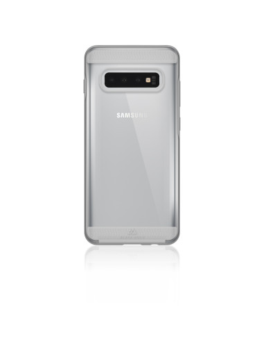 Hama Air Robust custodia per cellulare 15,5 cm (6.1") Cover Grigio, Trasparente