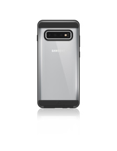 Hama Air Robust custodia per cellulare 15,5 cm (6.1") Cover Grigio, Trasparente
