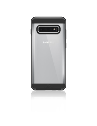 Hama Air Robust custodia per cellulare 15,5 cm (6.1") Cover Grigio, Trasparente