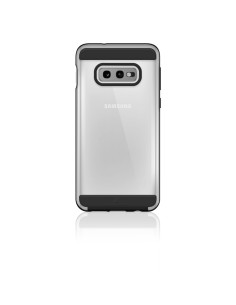 Hama Air Robust custodia per cellulare 14,7 cm (5.8") Cover Nero, Trasparente