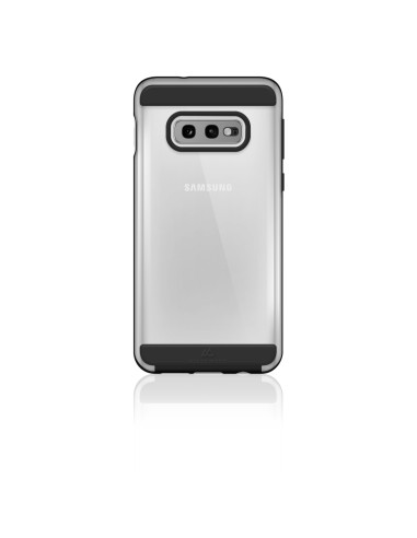 Hama Air Robust custodia per cellulare 14,7 cm (5.8") Cover Nero, Trasparente