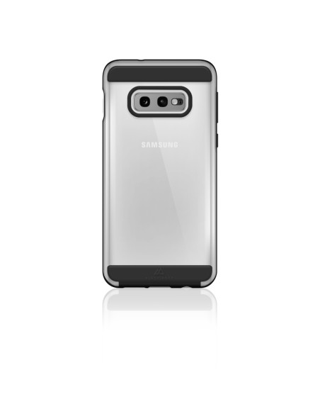 Hama Air Robust custodia per cellulare 14,7 cm (5.8") Cover Nero, Trasparente