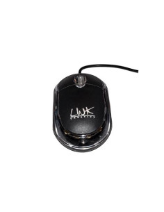 LINK MINI MOUSE OTTICO USB 3 TASTI