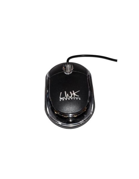 LINK MINI MOUSE OTTICO USB 3 TASTI