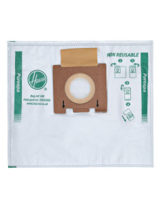 Hoover H81 - Micro Bag Sacchetto per la polvere A cilindro