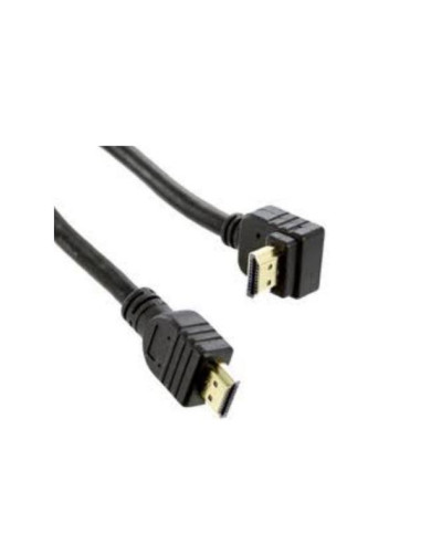 Tecno 24.130 cavo HDMI 10 m HDMI tipo A (Standard) Nero