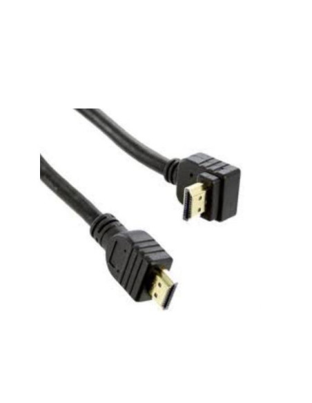 Tecno 24.130 cavo HDMI 10 m HDMI tipo A (Standard) Nero