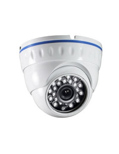 Tecno TC-5020-IP Telecamera di sicurezza IP Interno e esterno Cupola 2560 x 2048 Pixel Soffitto