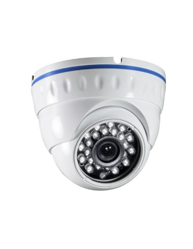 Tecno TC-5020-IP Telecamera di sicurezza IP Interno e esterno Cupola 2560 x 2048 Pixel Soffitto