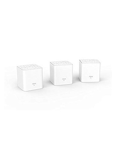 TENDA NOVA MW3 ROUTER MESH WI-FI AC1200 DUAL BAND (3-PACK)