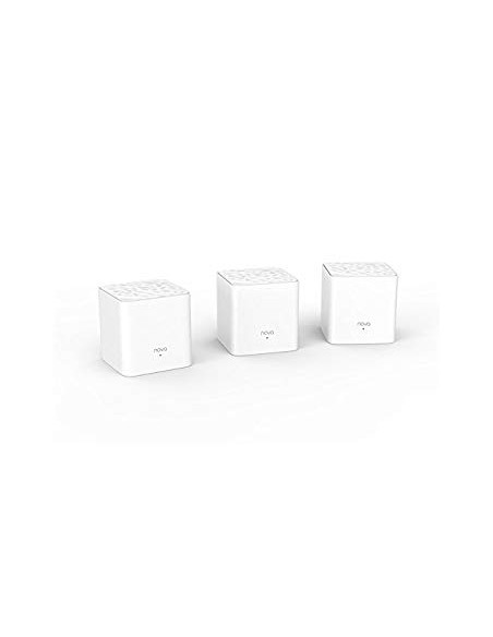 TENDA NOVA MW3 ROUTER MESH WI-FI AC1200 DUAL BAND (3-PACK)