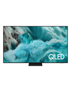 Samsung QLED AI TV 55" QE55Q7F5AUXZT 4K, Processore Q4 AI, 4K Upscaling, Color Booster Pro, OTS Lite, Air Slim Design, Vision AI