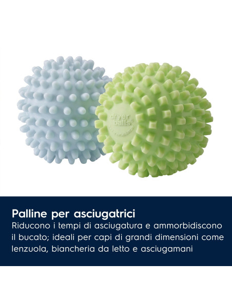 Electrolux EDBALL Dryer Ball s per asciugatrice