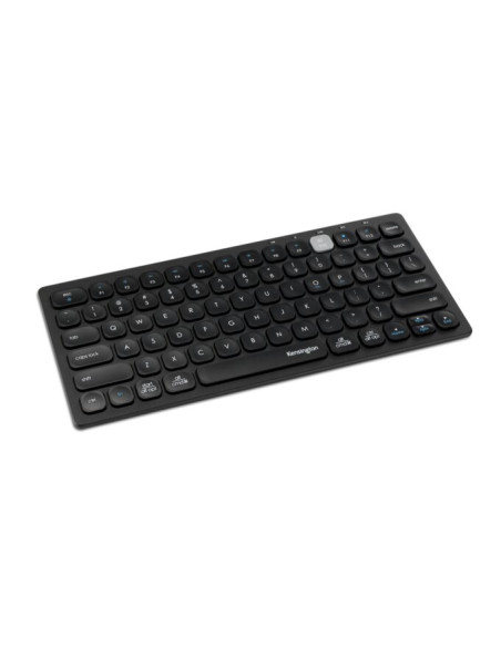 Kensington K75502PN tastiera Universale Bluetooth QWERTY Nordic Nero