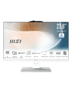 MSI Modern AM242TP 1M-1248IT Intel Core 7 150U 60,5 cm (23.8") 1920 x 1080 Pixel Touch screen PC All-in-one 16 GB DDR5-SDRAM 512
