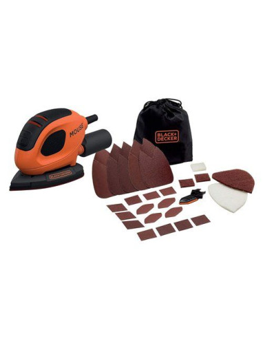 LEVIGATRICE MOUSE  MULTIFUNZIONE