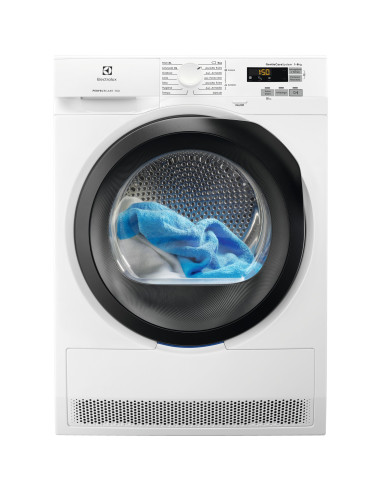Electrolux EW7H583B Asciugatrice 700 GentleCare 8 kg
