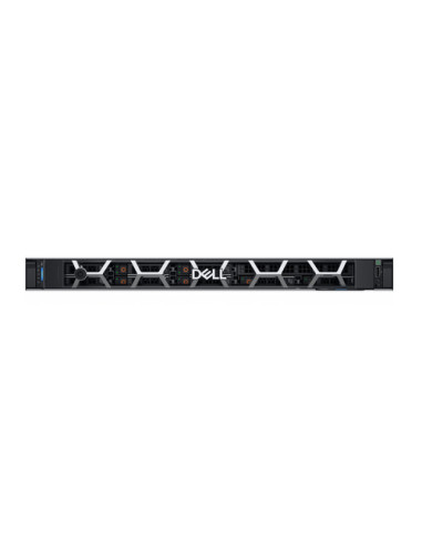 DELL PowerEdge R360 server 960 GB Rack (1U) Intel Xeon 6 6333P 3,1 GHz 32 GB DDR5-SDRAM 700 W