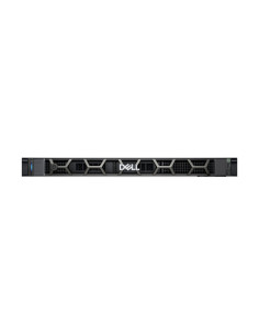 DELL PowerEdge R260 server 2,4 TB Rack (1U) Intel Xeon 6 6315P 2,8 GHz 16 GB DDR5-SDRAM 700 W