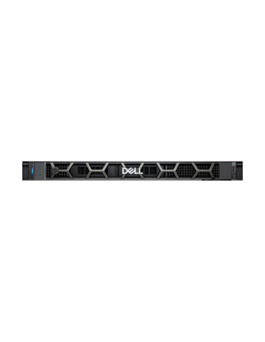 DELL PowerEdge R260 server 2,4 TB Rack (1U) Intel Xeon 6 6315P 2,8 GHz 16 GB DDR5-SDRAM 700 W