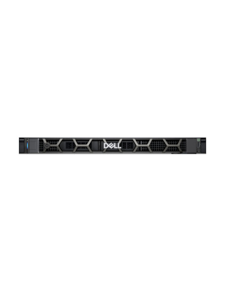 DELL PowerEdge R260 server 480 GB Rack (1U) Intel Xeon 6 6333P 3,1 GHz 16 GB DDR5-SDRAM 700 W