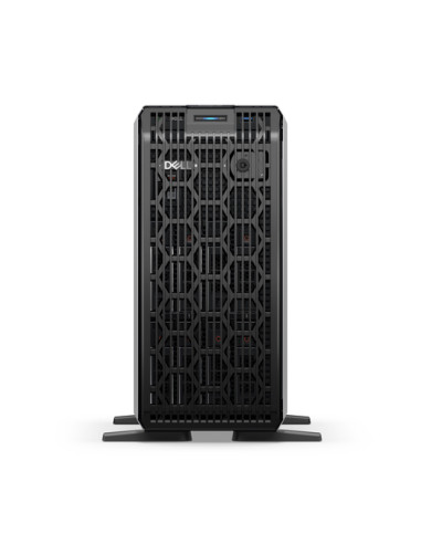 DELL PowerEdge T360 server 480 GB Tower (4.5U) Intel Xeon 6 6315P 2,8 GHz 16 GB DDR5-SDRAM 700 W