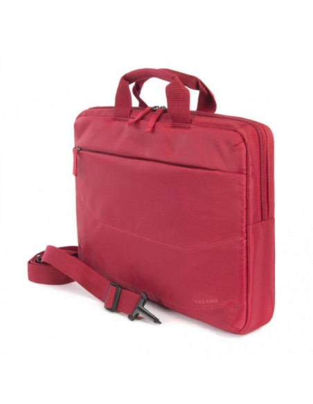 Tucano Idea 39,6 cm (15.6") Custodia a tasca Rosso