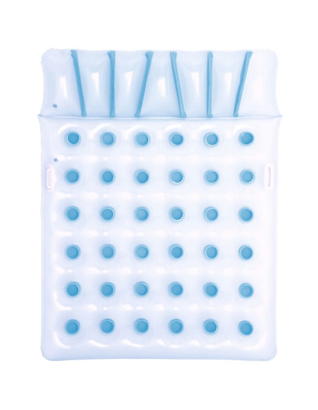 Bestway Materasso Matrimoniale Gonfiabile da Piscina 43055