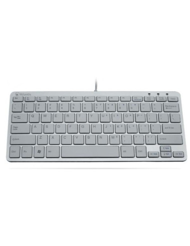 Atlantis Land ARGO 900 Combo tastiera USB QWERTY Italiano