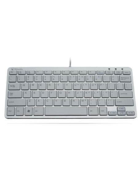 Atlantis Land ARGO 900 Combo tastiera USB QWERTY Italiano