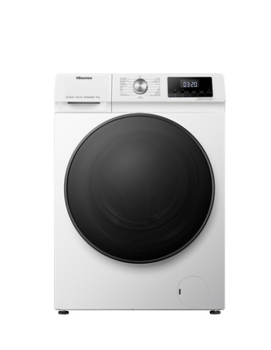 Hisense lavatrice WFQA8014EVJM 8 Kg Classe A lavaggio rapido 15 min Motore Inverter