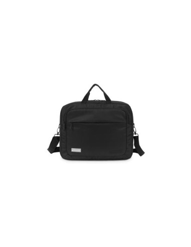 Atlantis Land P004-KL12-A0-16 borsa per laptop 40,6 cm (16") Valigetta ventiquattrore Nero