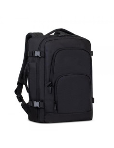 Rivacase 8461 borsa per notebook 43,9 cm (17.3") Zaino Nero