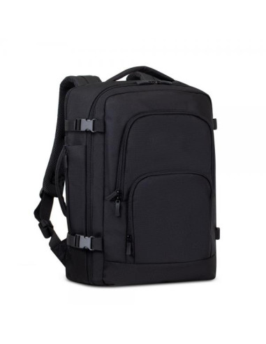 Rivacase 8461 borsa per notebook 43,9 cm (17.3") Zaino Nero