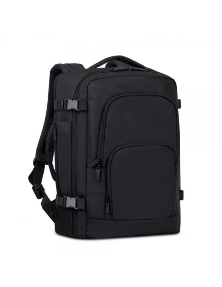 Rivacase 8461 borsa per notebook 43,9 cm (17.3") Zaino Nero