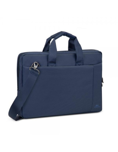 Rivacase 8231 39,6 cm (15.6") Valigetta ventiquattrore Blu