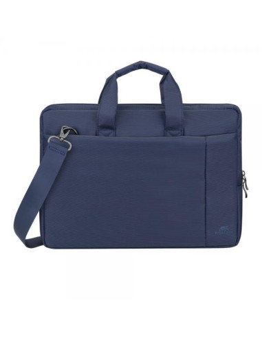 Rivacase 8231 39,6 cm (15.6") Valigetta ventiquattrore Blu