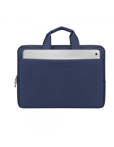 Rivacase 8231 39,6 cm (15.6") Valigetta ventiquattrore Blu