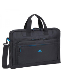 Rivacase 8059 borsa per notebook 43,9 cm (17.3") Custodia rigida Nero