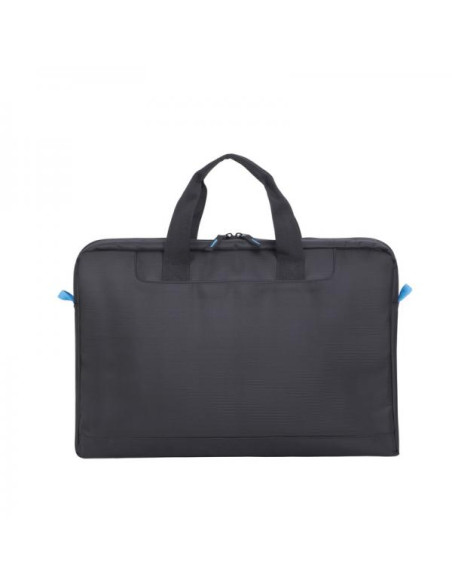 Rivacase 8059 borsa per notebook 43,9 cm (17.3") Custodia rigida Nero