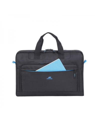 Rivacase 8059 borsa per notebook 43,9 cm (17.3") Custodia rigida Nero