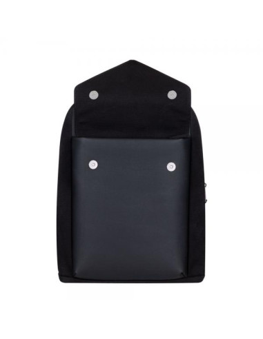 Rivacase 8524 35,6 cm (14") Zaino Nero