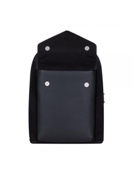Rivacase 8524 35,6 cm (14") Zaino Nero
