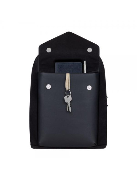 Rivacase 8524 35,6 cm (14") Zaino Nero