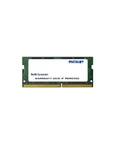 PATRIOT RAM SODIMM 8GB DDR4 3200MHZ