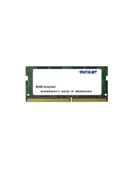 PATRIOT RAM SODIMM 8GB DDR4 3200MHZ