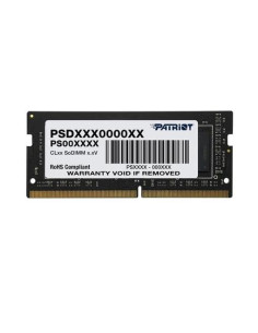 PATRIOT RAM SODIMM 4GB DDR4 2666MHZ