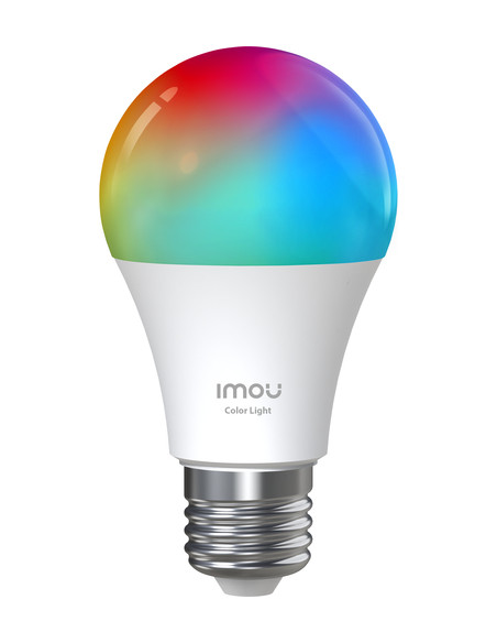 Imou CL2B-MAT - Lampadina Smart a 16Milioni di Colori - MATTER