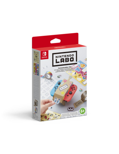 Nintendo LABO Customisation Kit Set